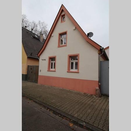 Gonsenheim - 3-Zimmer-Haus - Max. 5 Personen Maguncia Exterior foto