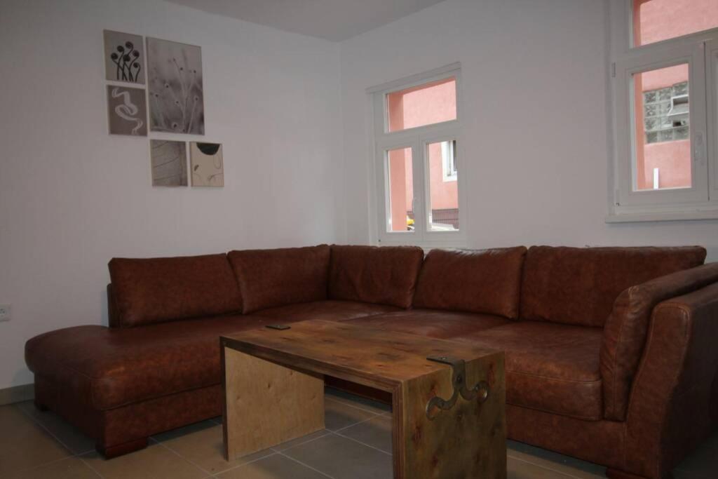 Gonsenheim - 3-Zimmer-Haus - Max. 5 Personen Maguncia Exterior foto