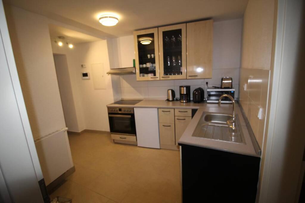 Gonsenheim - 3-Zimmer-Haus - Max. 5 Personen Maguncia Exterior foto