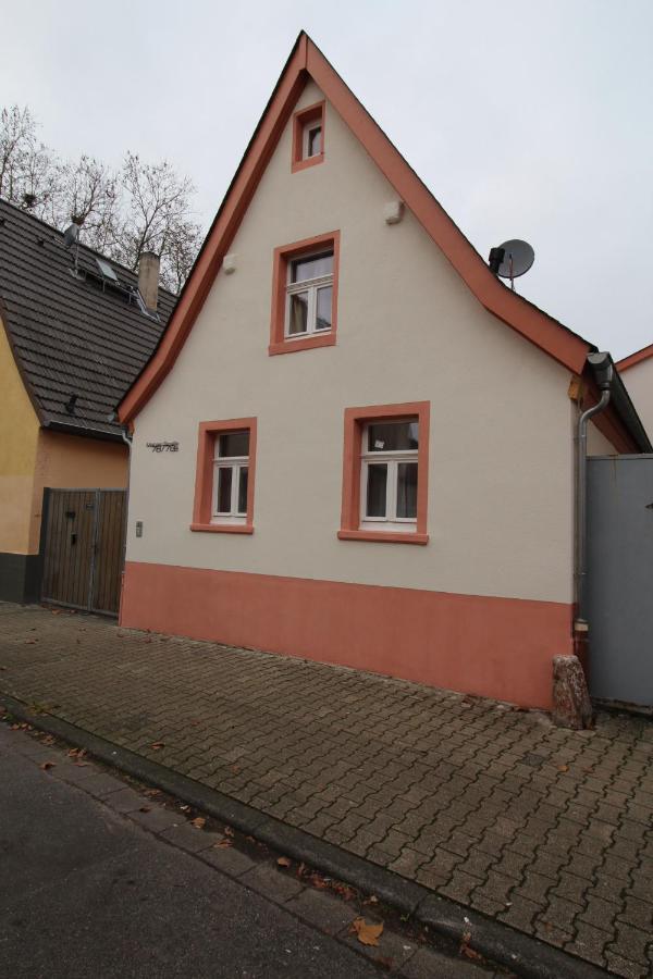 Gonsenheim - 3-Zimmer-Haus - Max. 5 Personen Maguncia Exterior foto